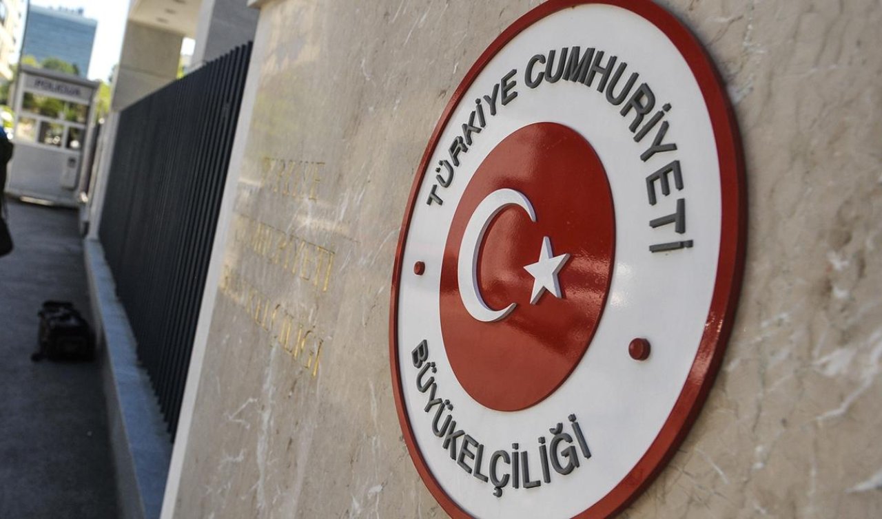  Yeni büyükelçilere görevleri tebliğ edildi