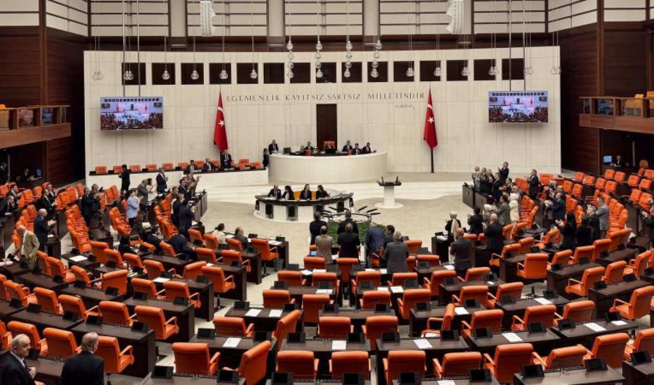 Resmi Gazete’de yayımlandı! TBMM’nin ABD kongresindeki skandal konuşma hakkındaki kararı