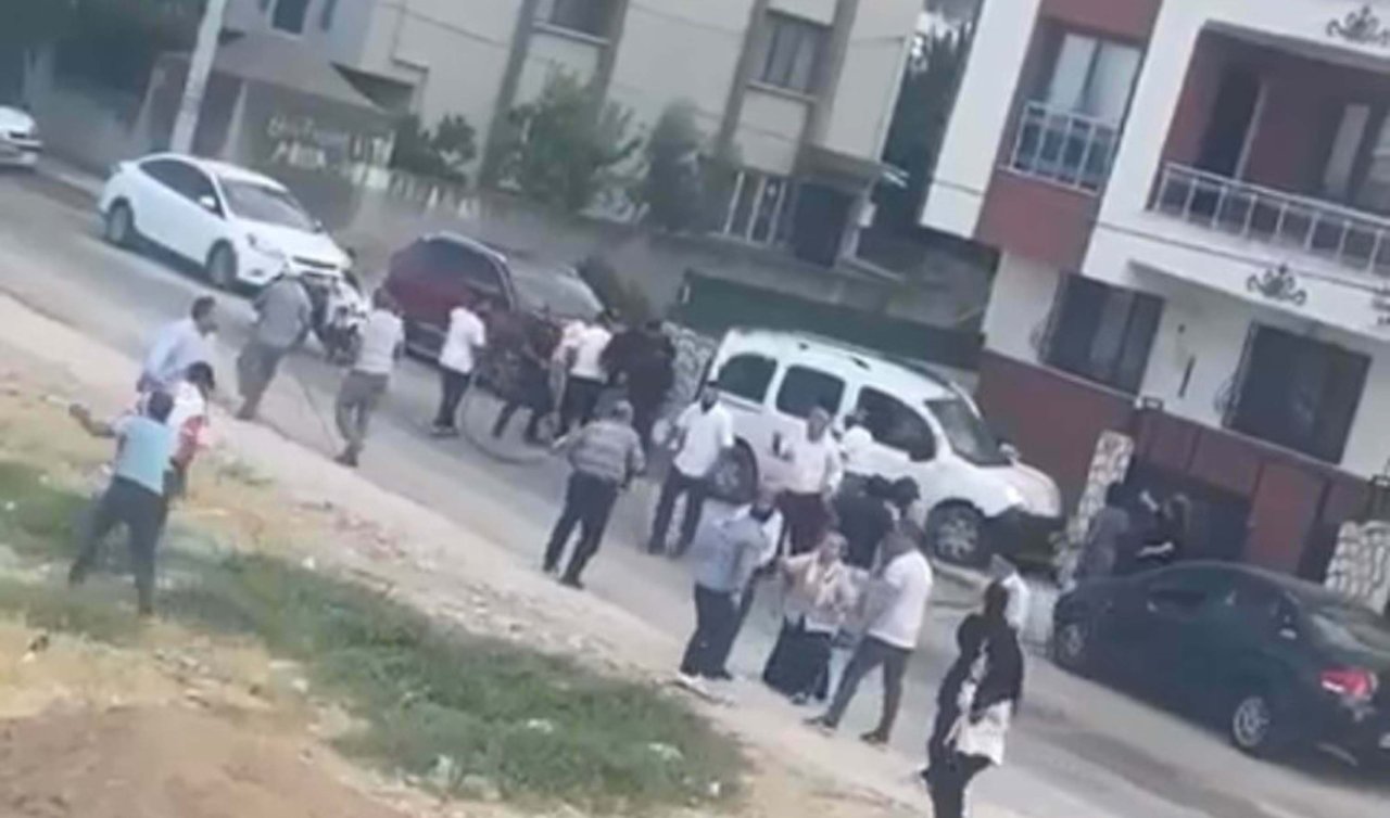 2 aile arasında kavga çıktı: 1 kişi öldü 2 kişi tutuklandı!