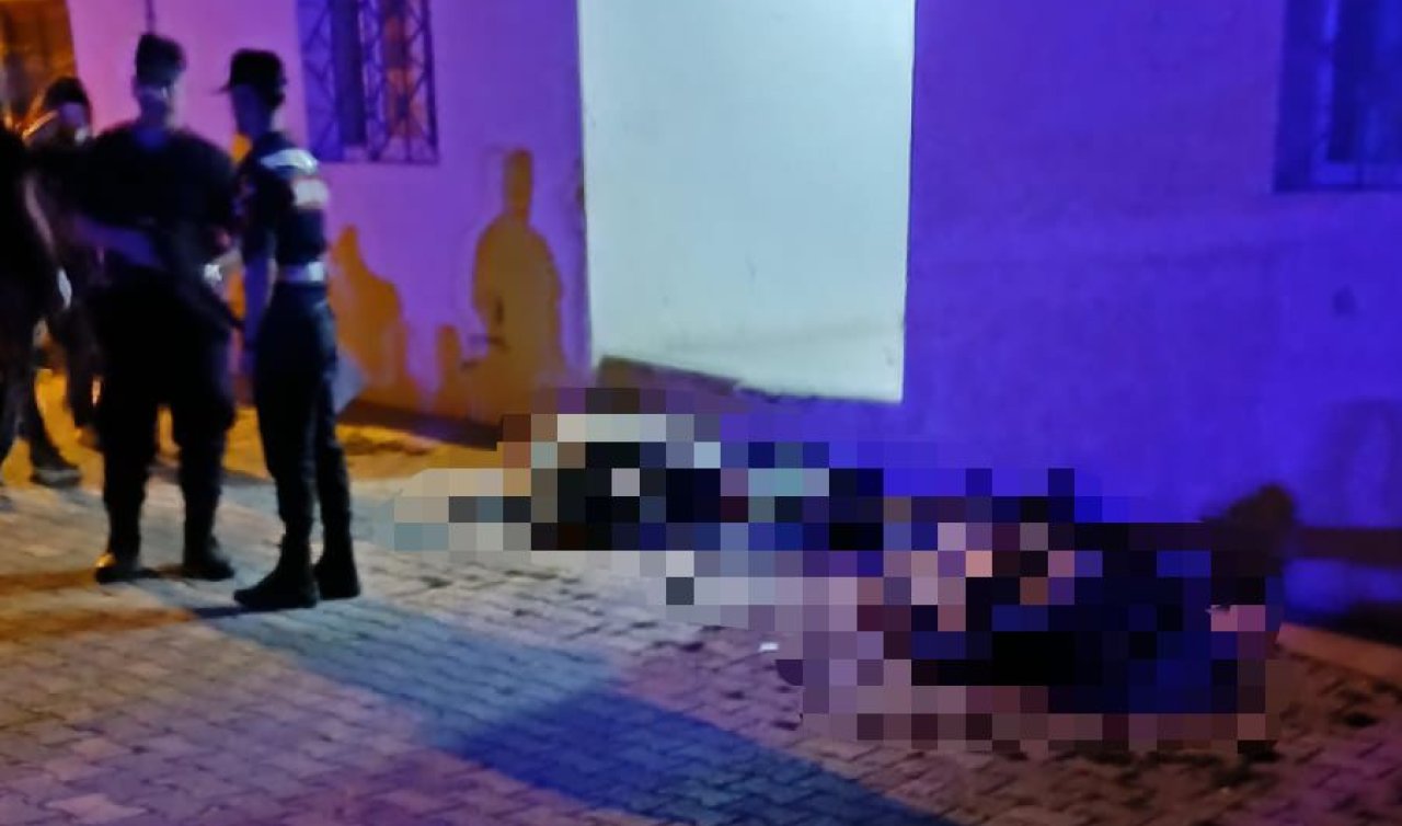 İki aile arasında çıkan silahlı kavgada anne ile oğlu öldü