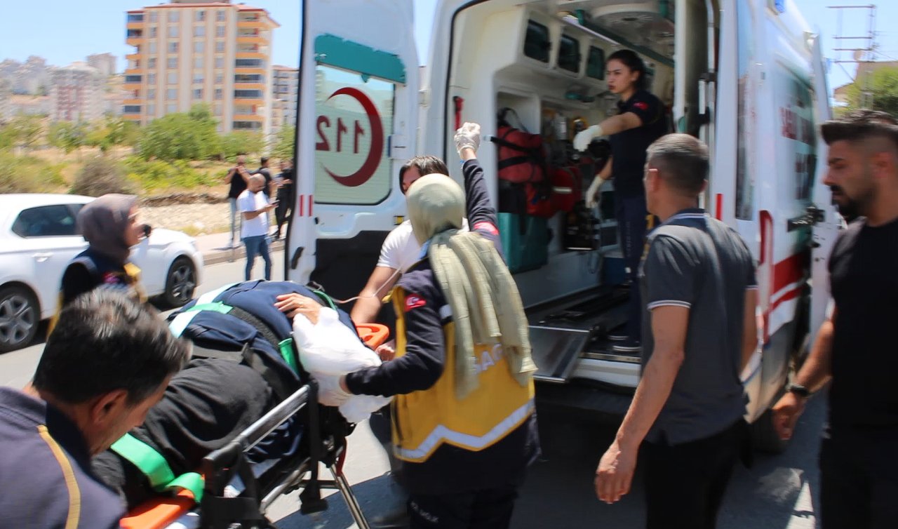 Polis memuru akrabalarına ateş açtı: annesiyle birlikte 3 kişi öldü 2 yaralı 