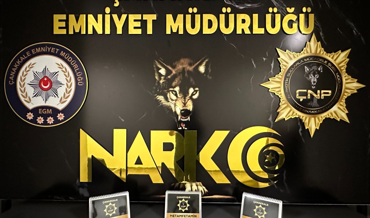 Uyuşturucu operasyonunda yakalanan 2 şüpheli tutuklandı