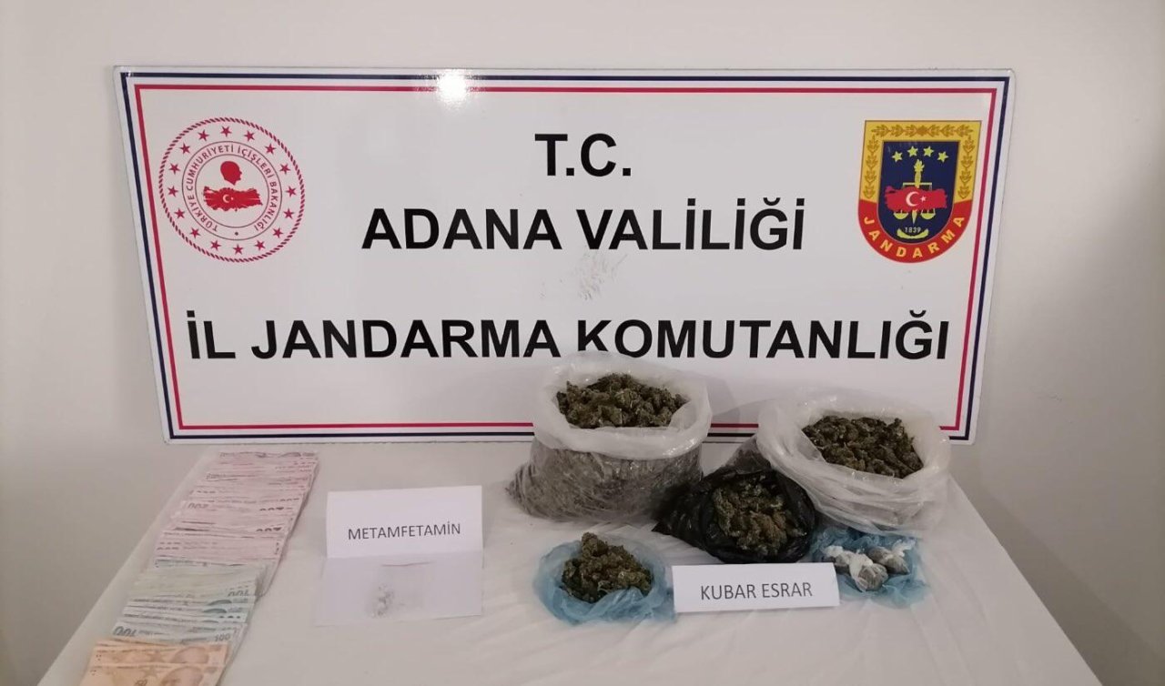 Uyuşturucu operasyonunda 3 zanlı yakalandı