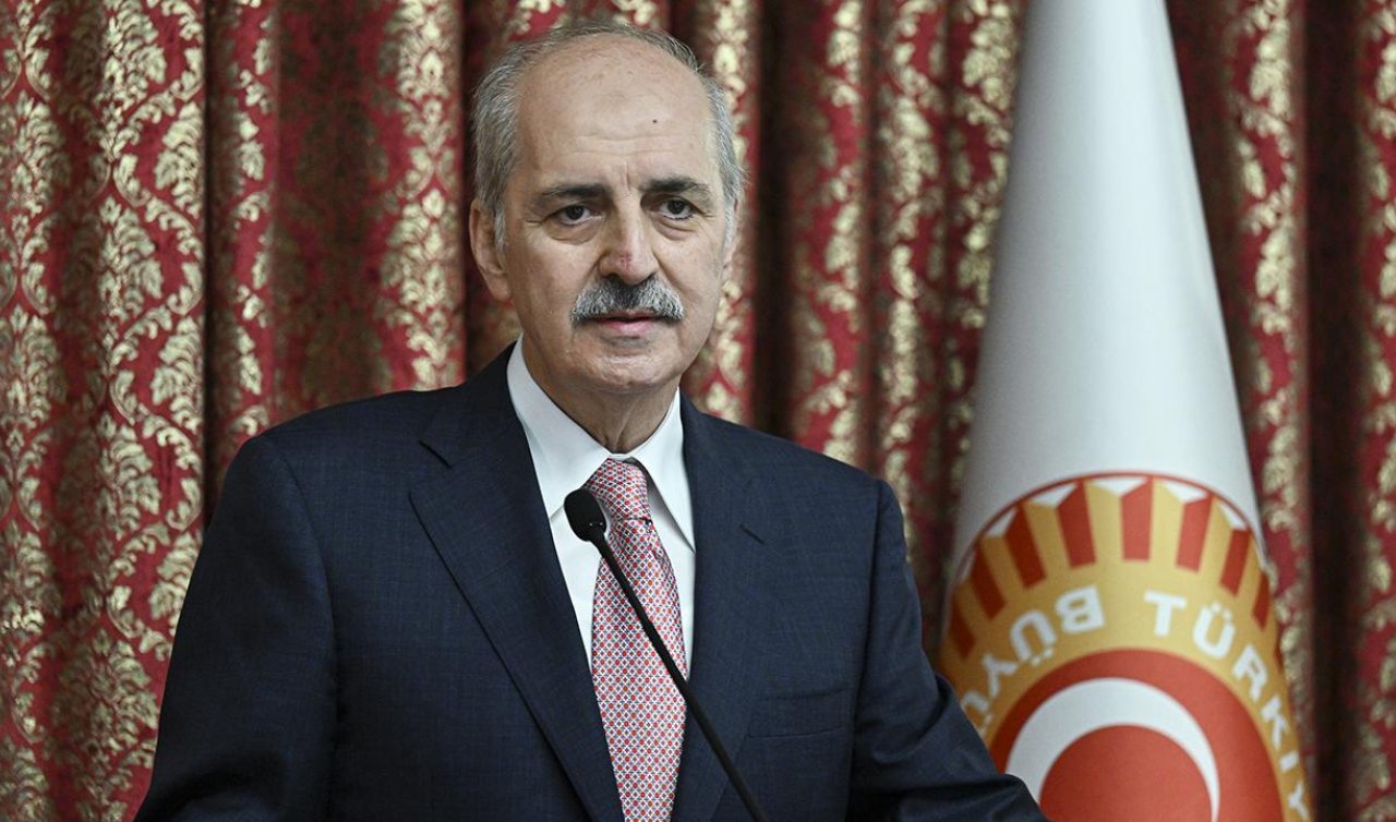 TBMM Başkanı Kurtulmuş: Haniye İsrail’in alçakça saldırısıyla şehit edildi