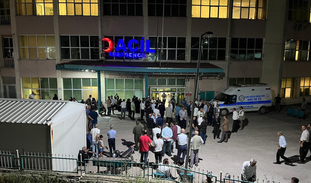  Serinlemek için dereye giren 13 yaşındaki çocuk kurtarılamadı