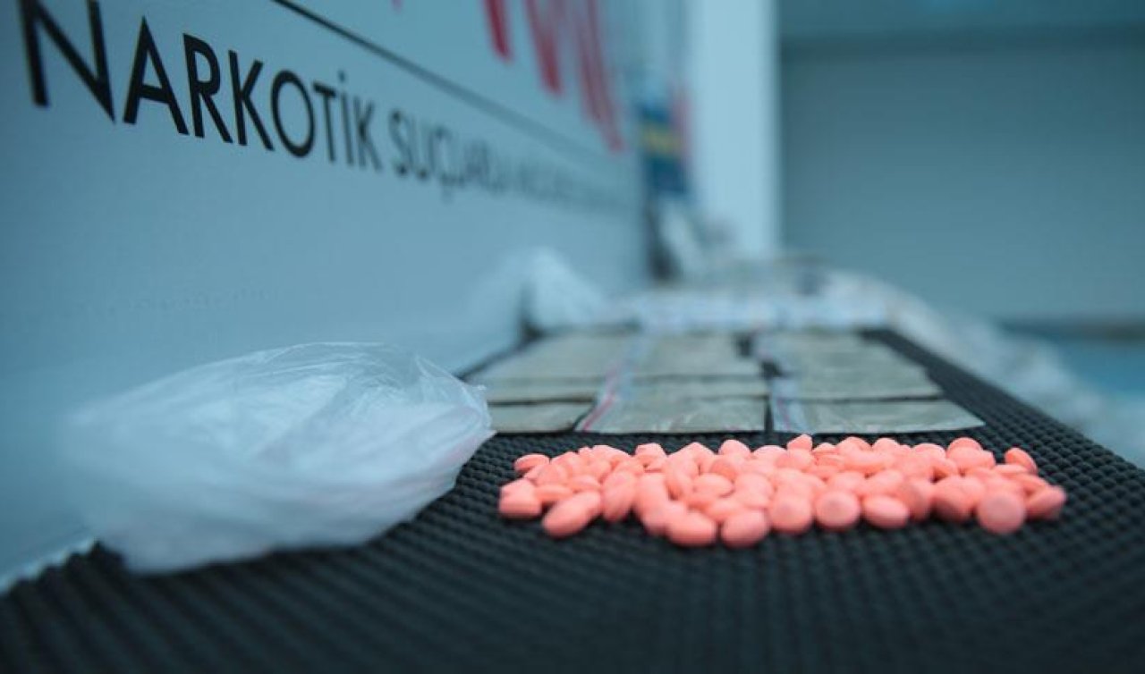 Uyuşturucu operasyonlarında yakalanan 22 zanlı tutuklandı