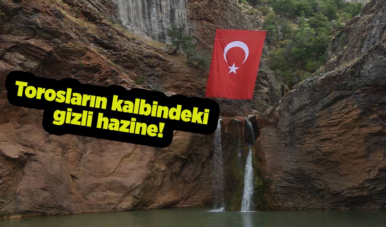  Torosların kalbindeki gizli hazine! Giden tekrar tekrar gidiyor 