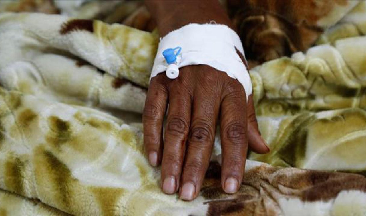  Nijerya’da kolera salgını can almaya devam ediyor