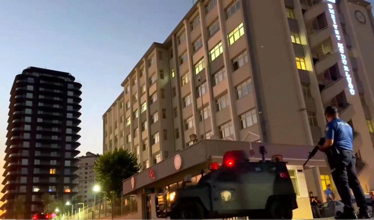 FETÖ’ye 21 ilde Kıskaç-24 operasyonu düzenlendi; 55 gözaltı