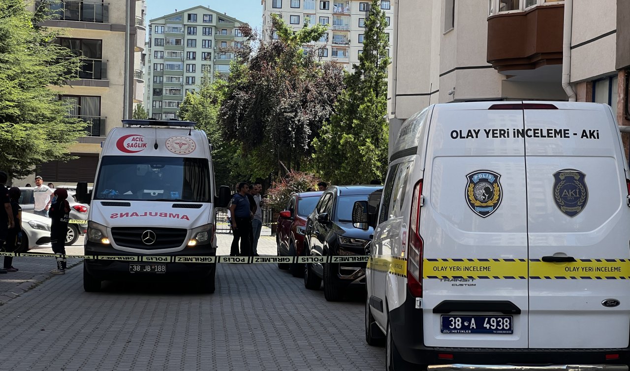  14 katlı binanın 11’inci kattan düşüp öldü