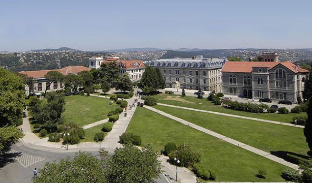  Boğaziçi Üniversitesi’nde iş kazası: Başmüfettiş görevlendirildi
