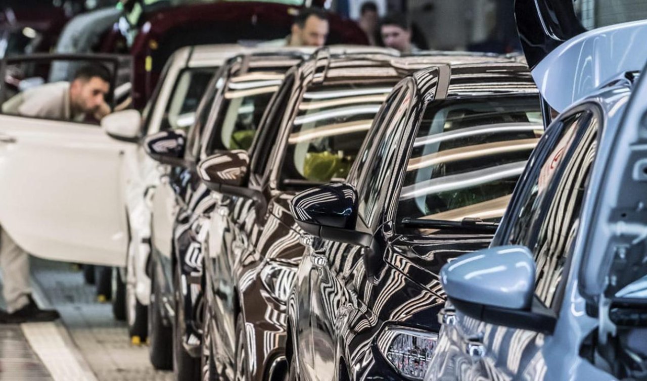 Sakarya ihracatının büyük payı otomotiv sektöründe