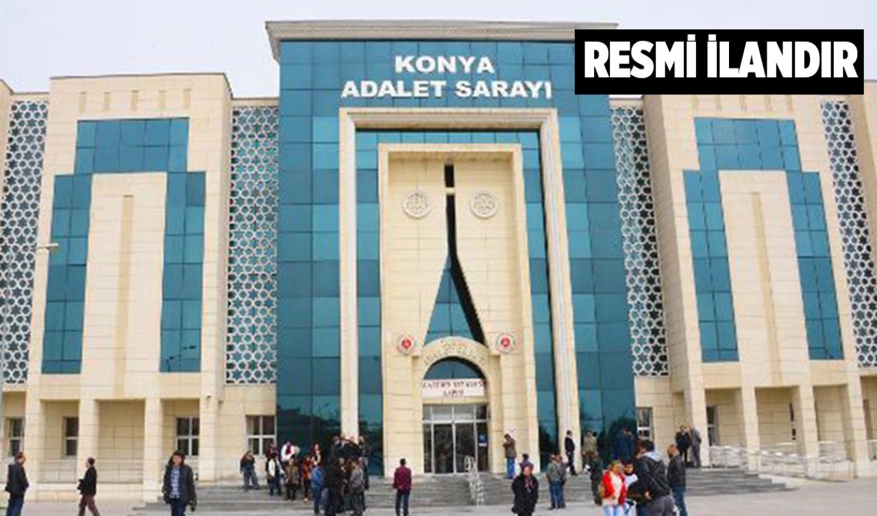 Konya Sulh Hukuk Mahkemesinden tasfiye kararı