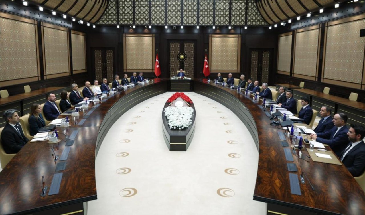  Savunma Sanayii İcra Komitesi toplandı