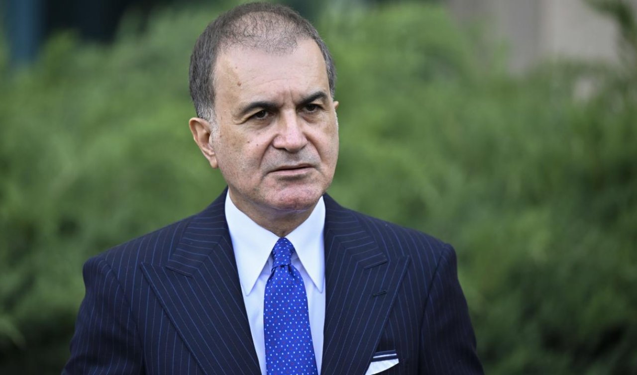 AK Parti Sözcüsü Çelik’ten küstah İsralli bakana sert tepki