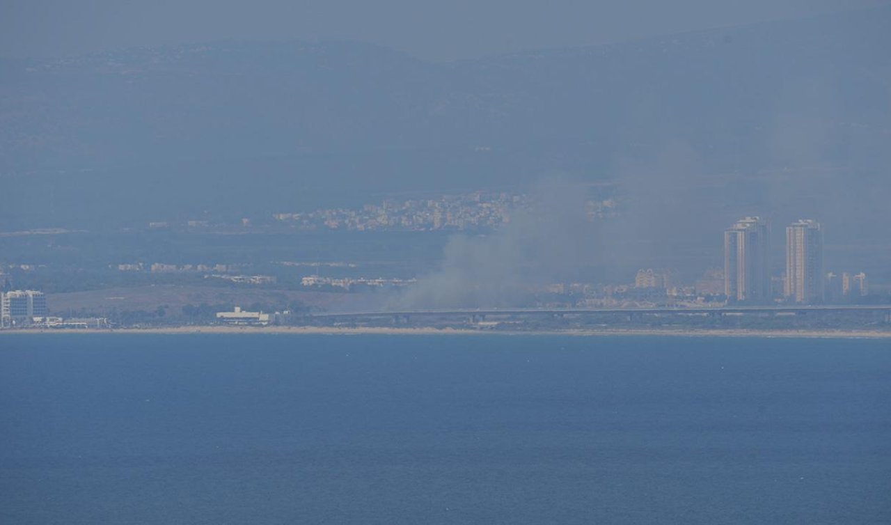  Lübnan Hizbullahı’ndan İsrail’in kuzeyindeki askeri üsse saldırı: 2 yaralı