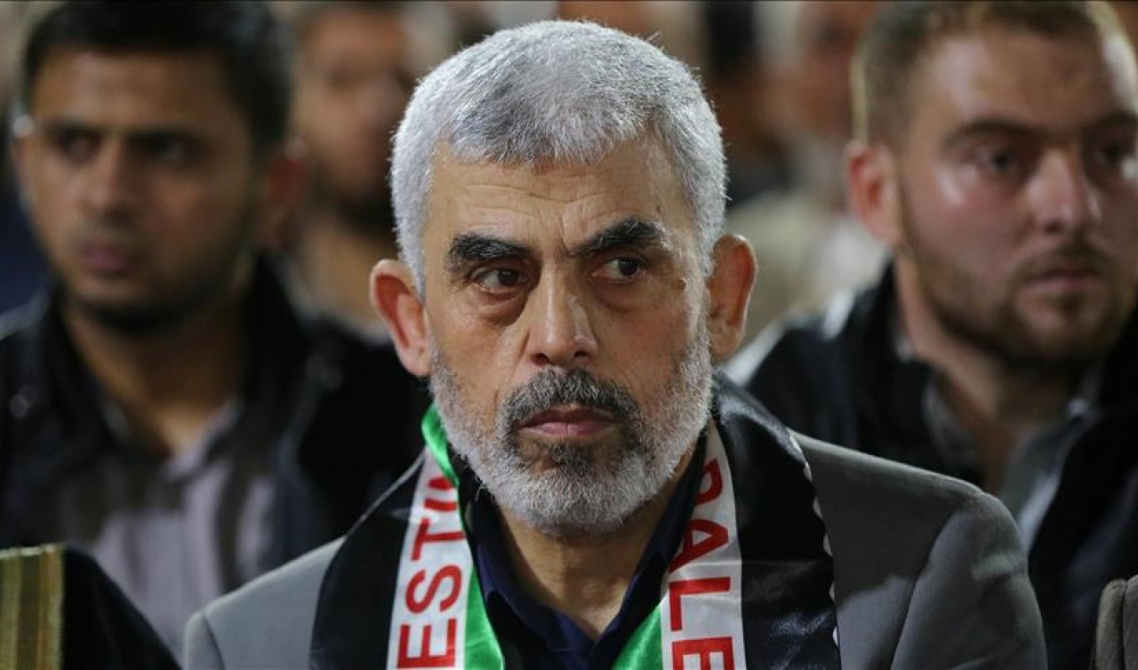 Hamas’ın yeni Siyasi Büro Başkanı Yahya Sinvar kimdir?