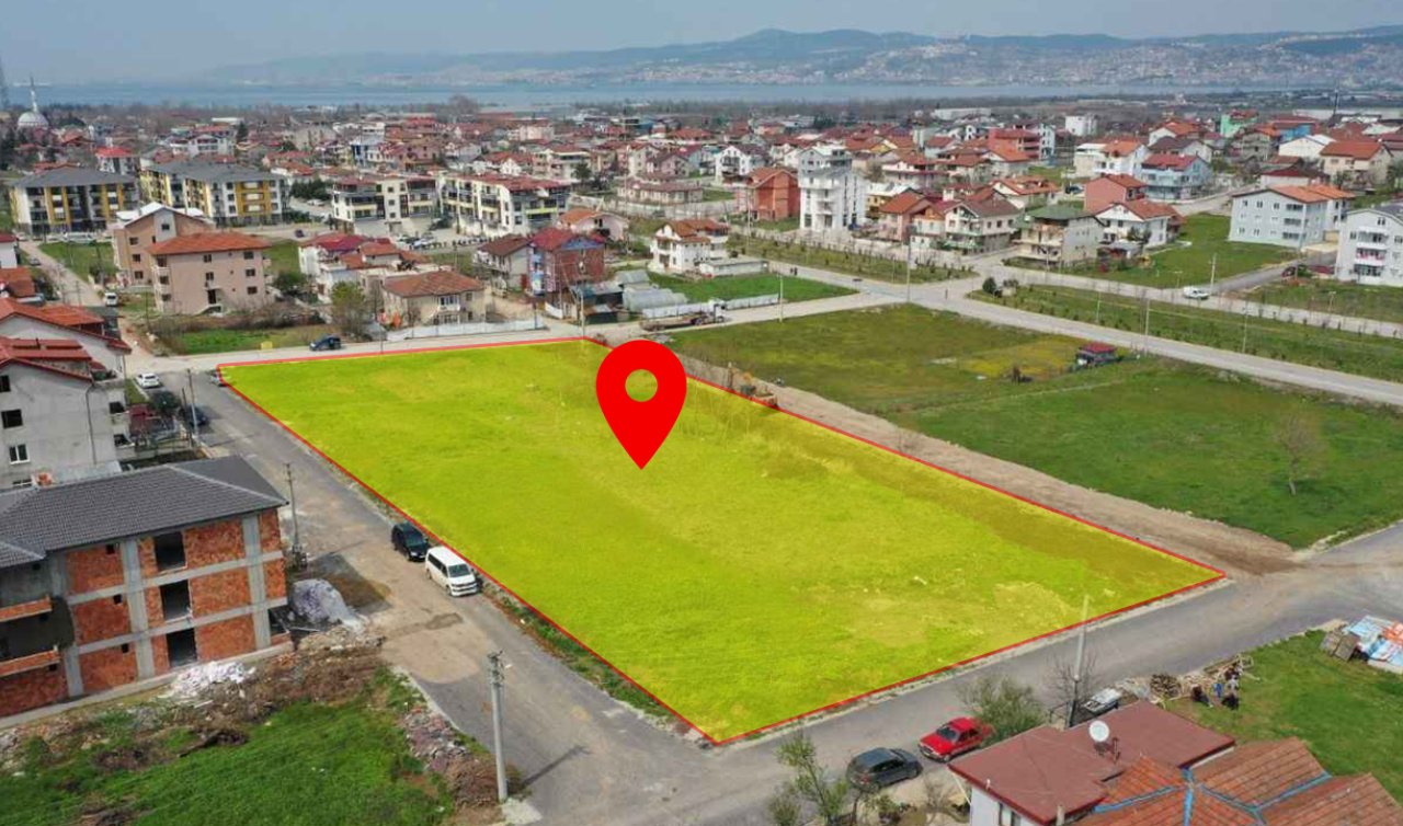  Ankara ve İstanbul’a çok yakın. Arsalar kapış kapış gidiyor!