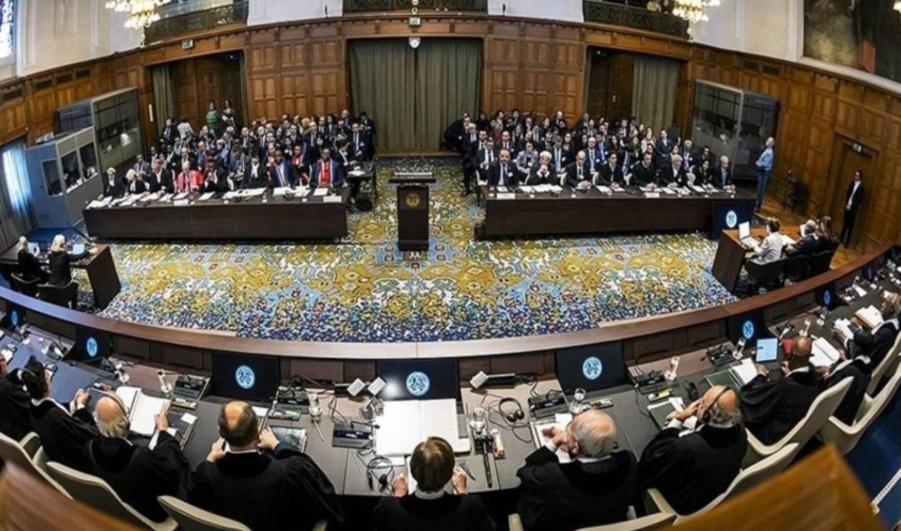  Filistin dosyası Lahey’de: Türkiye’nin müdahillik bildirimi bugün
