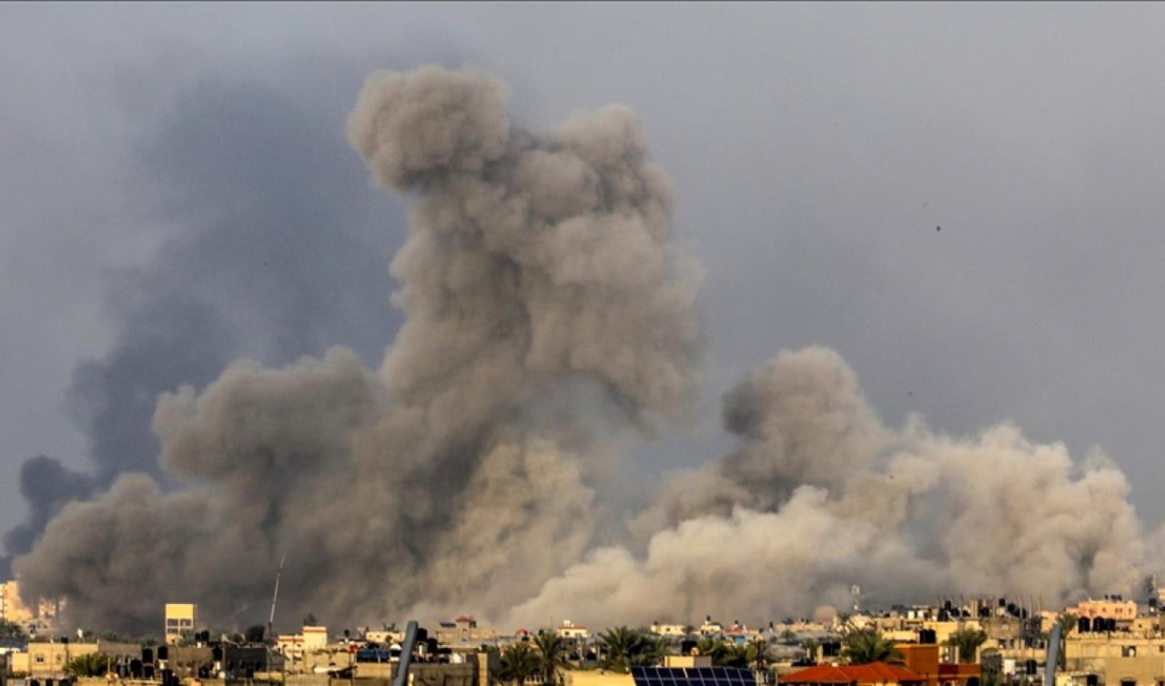 İsrail’in Gazze’ye saldırılarında can kaybı 39 bin 677’ye çıktı