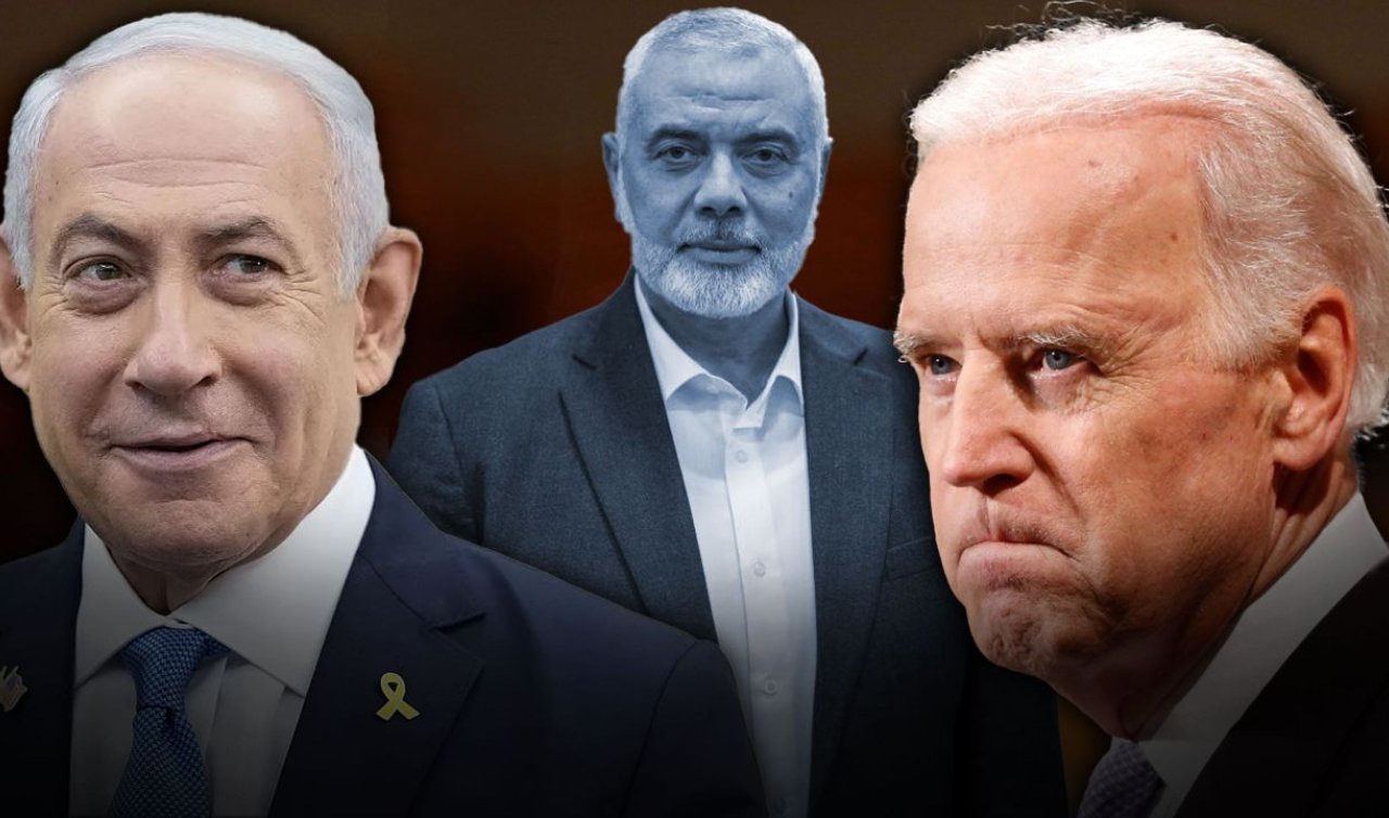 İsrail’den İsmail Haniye suikastı itirafı geldi! ABD lideri Joe Biden’ı küplere bindiren telefon