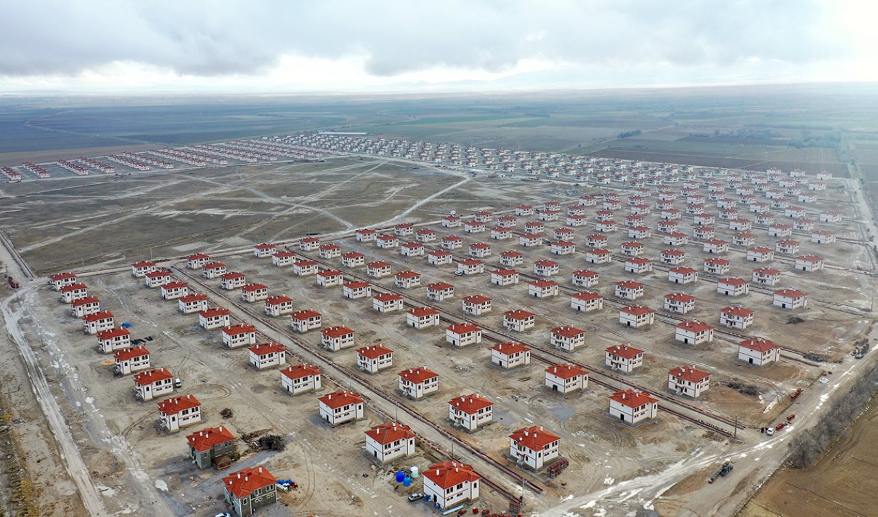  90 bin liraya anahtar teslim müstakil ev! Sadece bu şartı karşılamanız yetiyor
