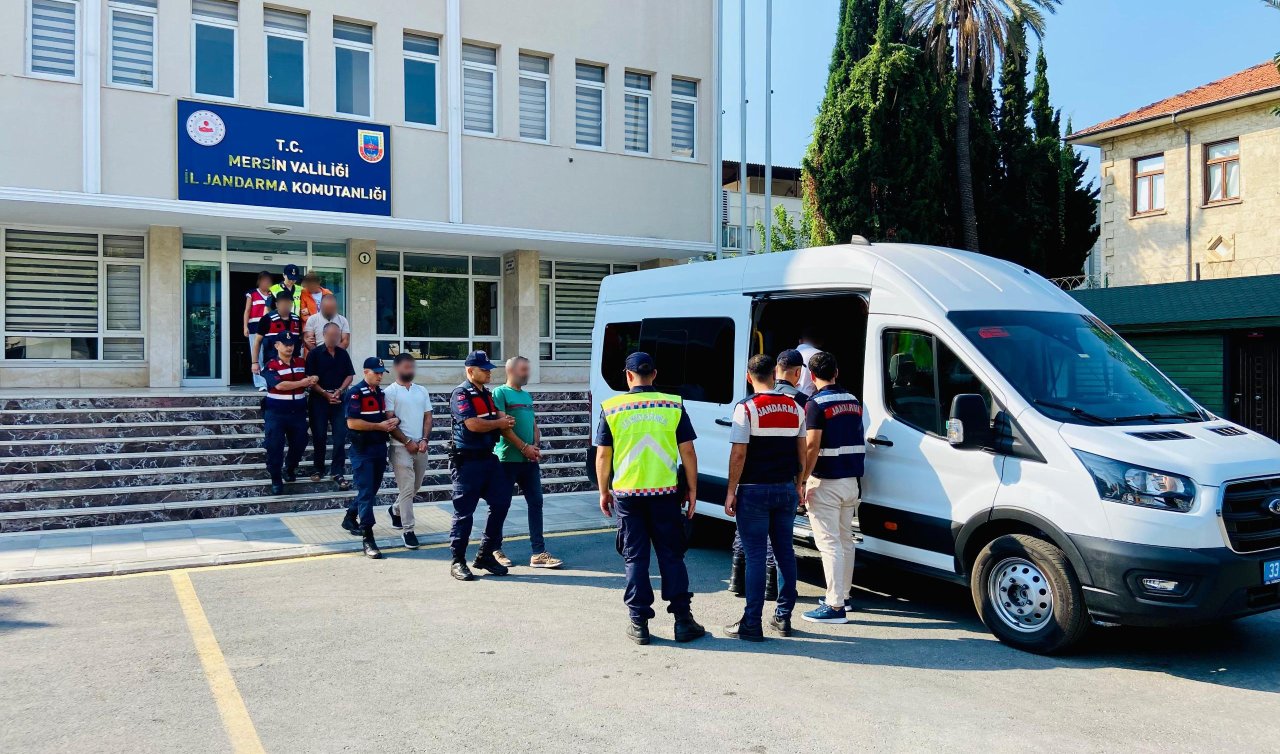 4 zanlı terör örgütü propagandası yaptıkları iddiasıyla tutuklandı