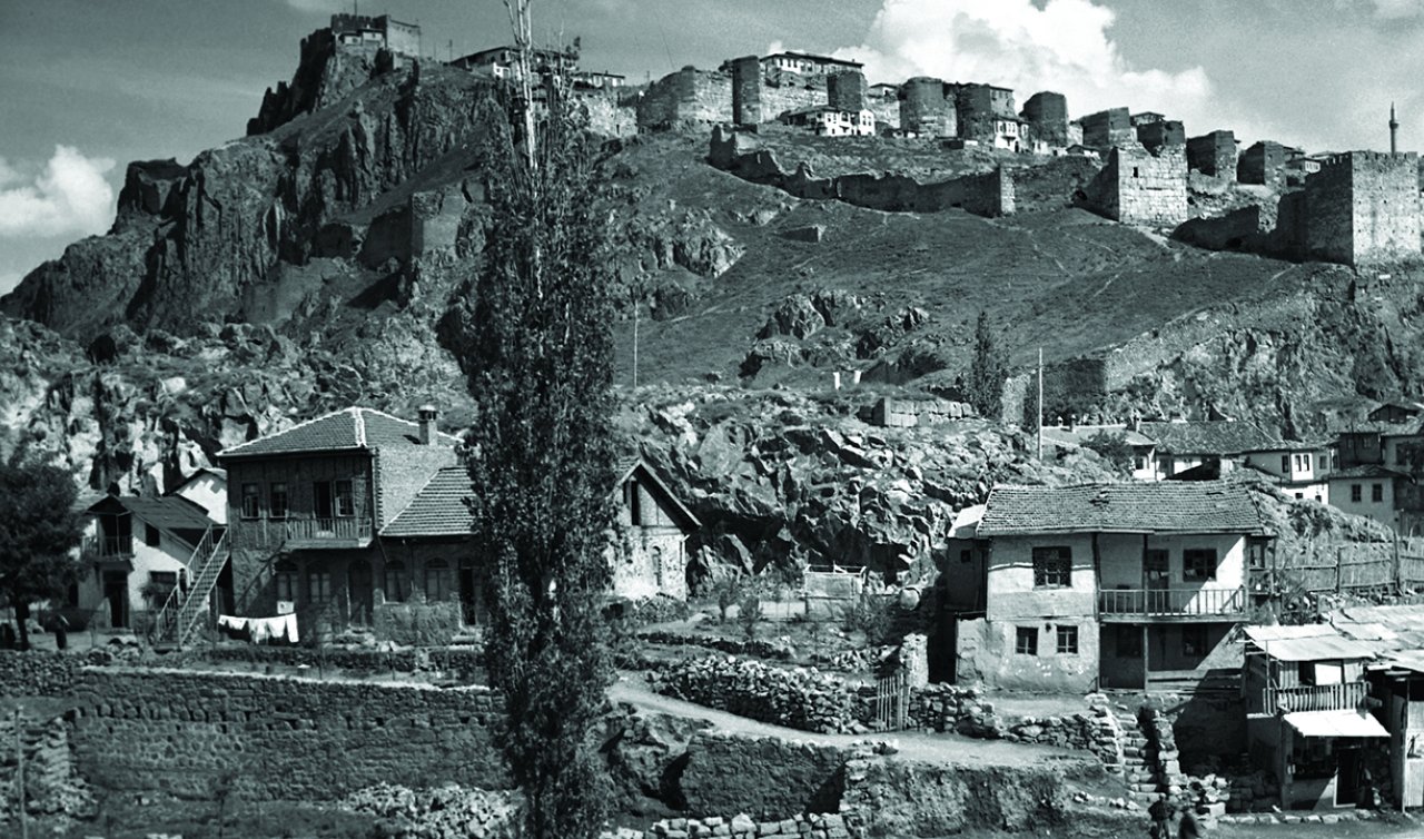 Ankyra, Engürü derken Ankara oldu! İşte başkentin değişen isimleri ve tarihleri