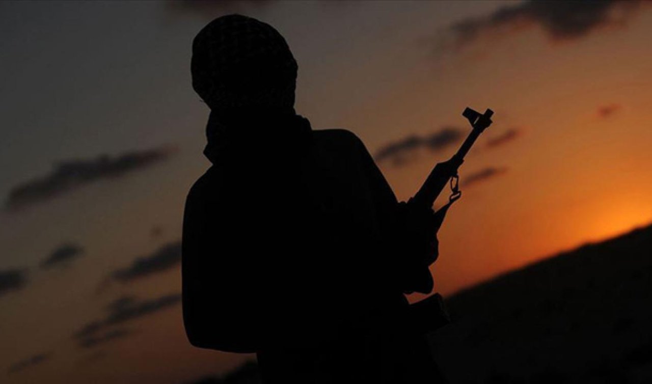 Irak’ın kuzeyindeki barınma alanlarından kaçan terörist teslim oldu