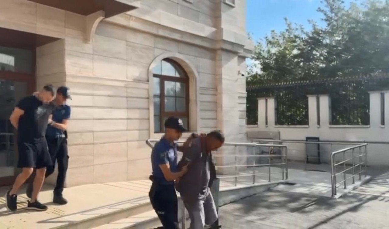Sağlık ekiplerini darbeden 2 kişi adliyeye sevk edildi