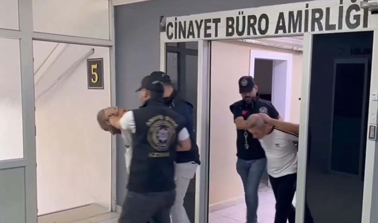 Motosikletli yaralama şüphelilerinden 1’i tutuklandı