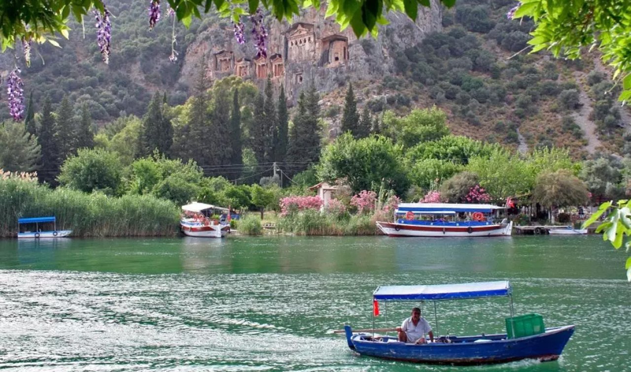 Muğla’nın en sakin ve güzel ilçesi İstanbul’dan yoğun göç alıyor