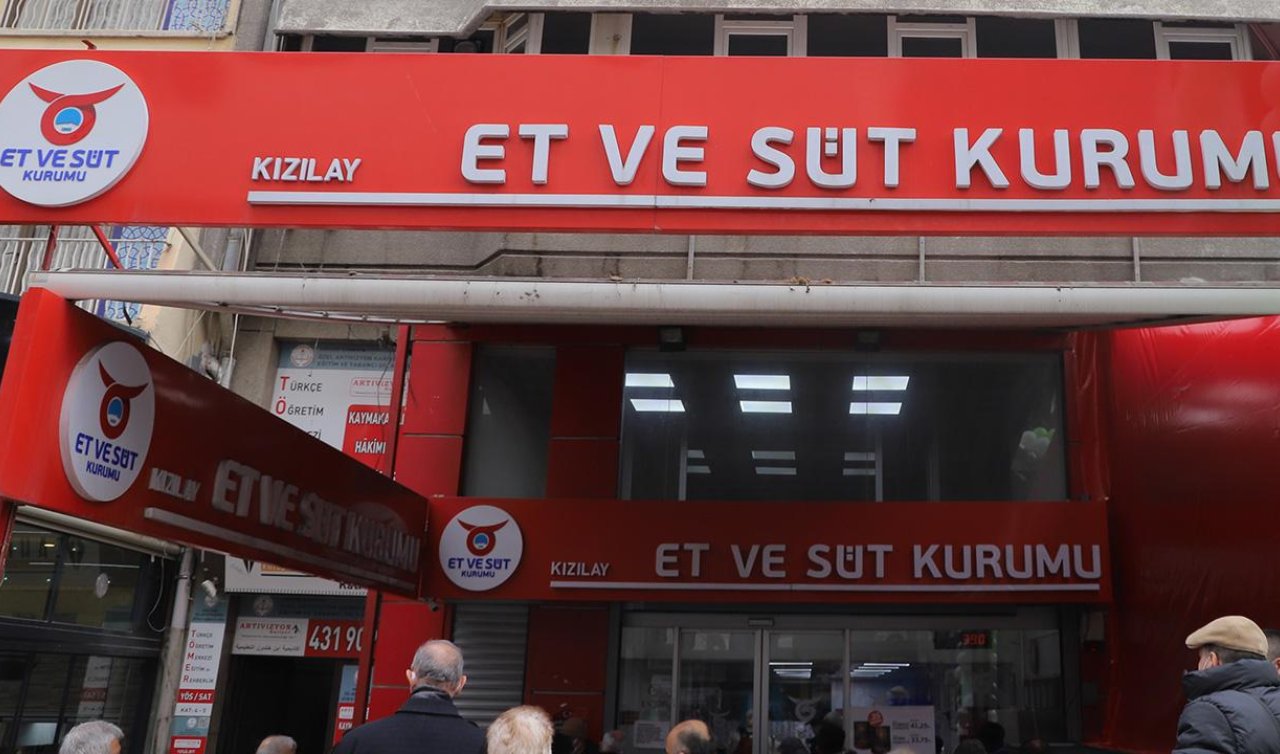 Et ve Süt Kurumu’ndan besilik ithalatına ilişkin iddialara yanıt
