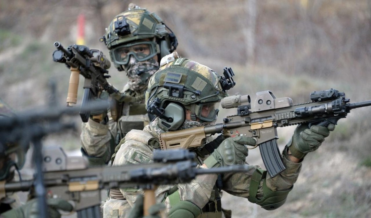 Pençe-Kilit Operasyonu bölgesinde 4 PKK’lı terörist etkisiz hale getirildi