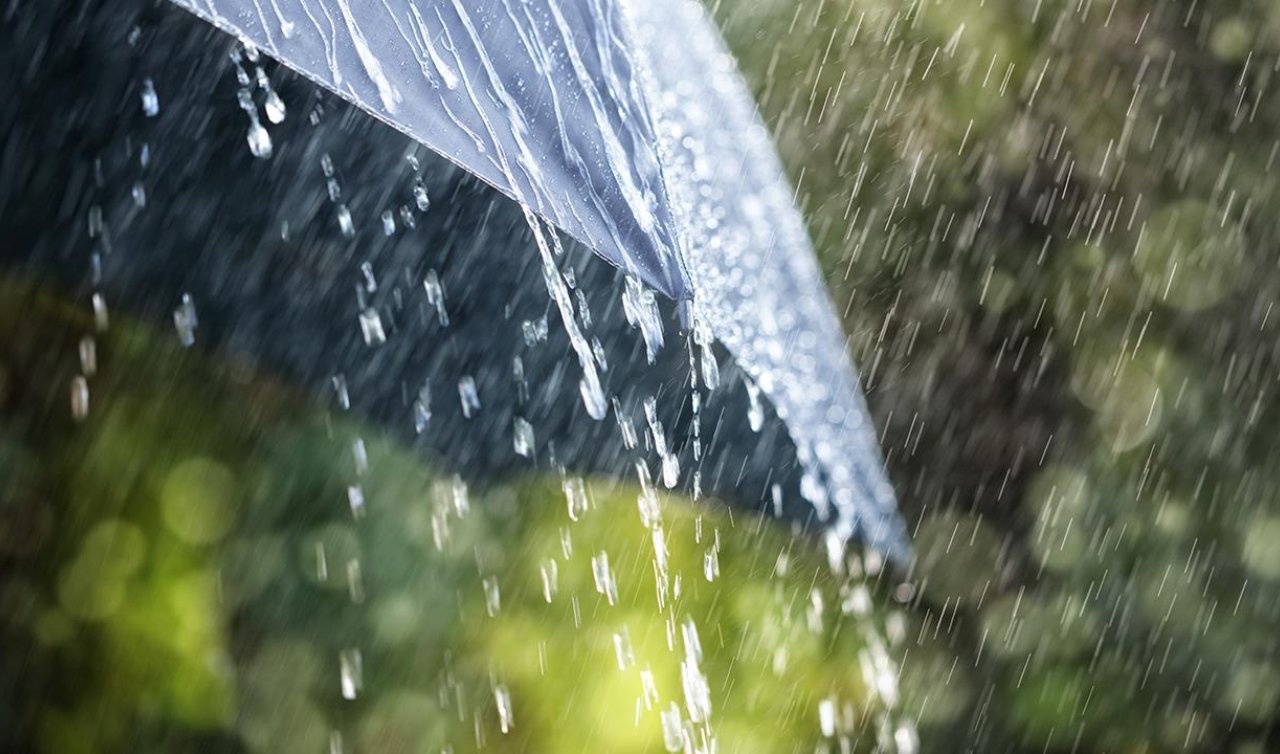 Meteoroloji 3 ili kuvvetli yağış için uyardı