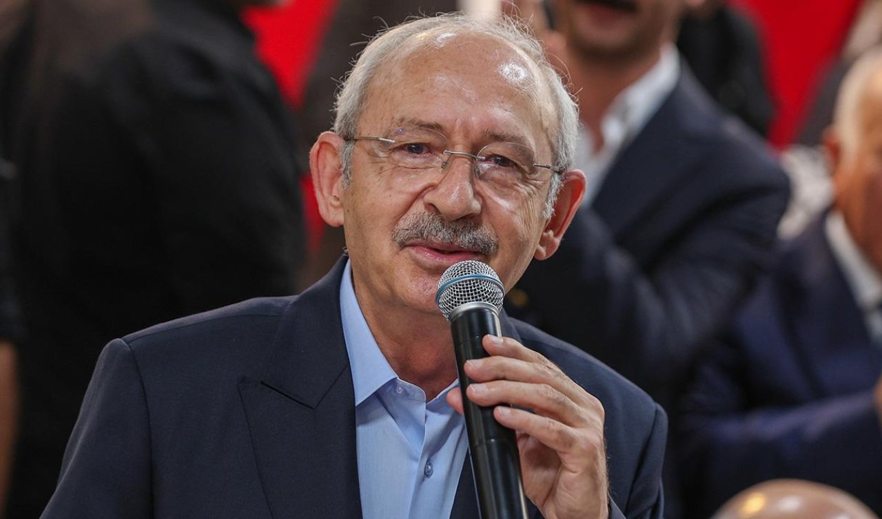 Kemal Kılıçdaroğlu’ndan geri dönüş sinyali