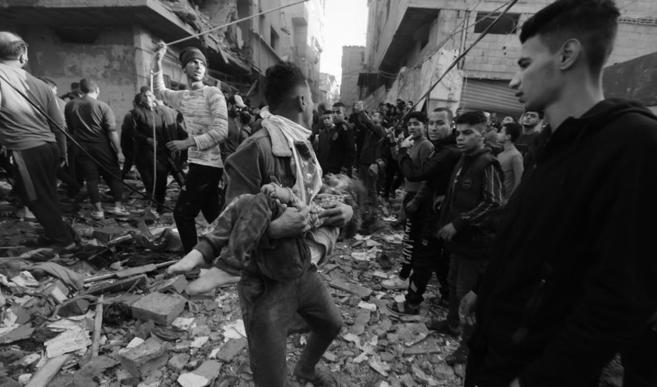 Gazzeli gazeteci: Dünyaya buradan mesaj gitmemesi için hedef alınıyoruz