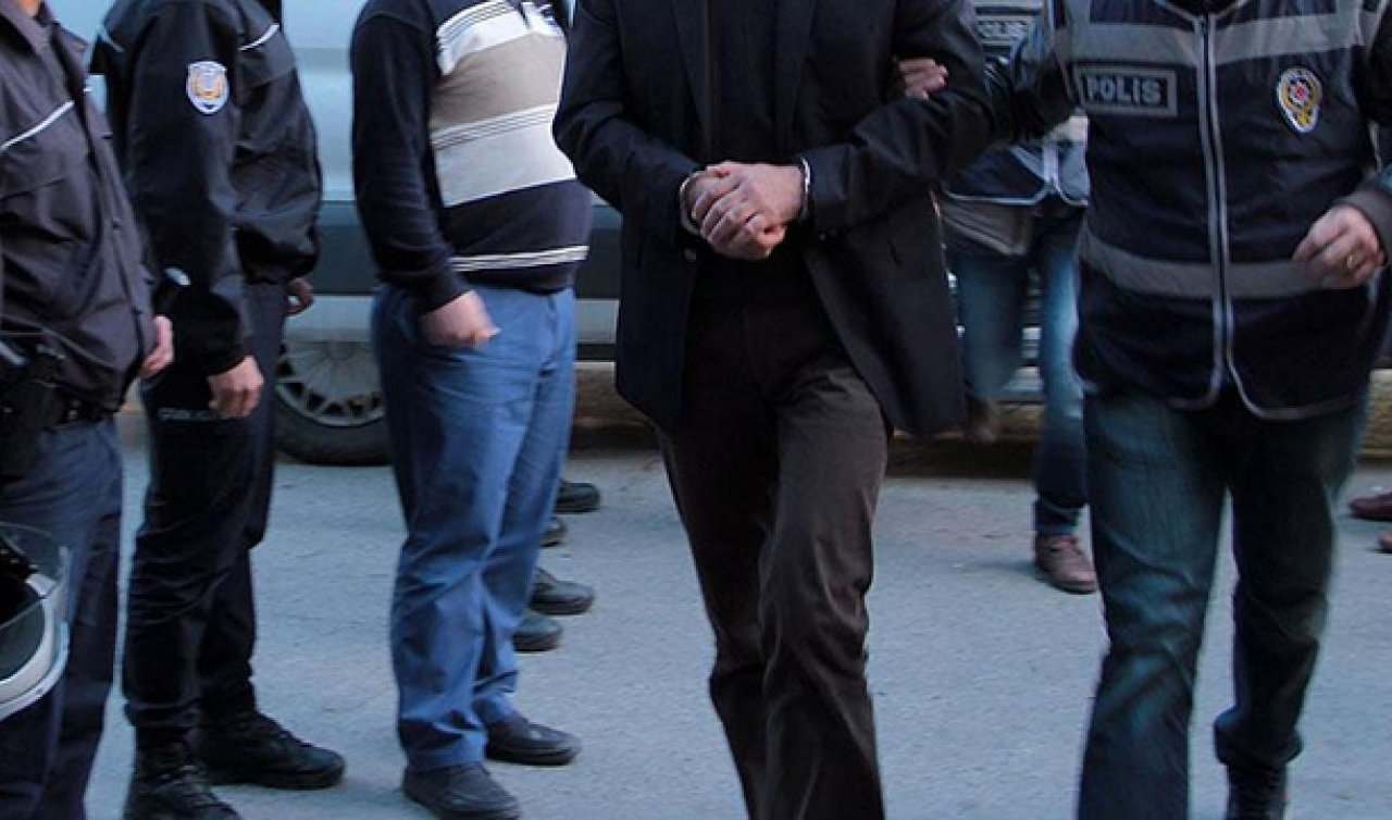Organize suç örgütüne “Kuyu’’ operasyonu: 15 gözaltı