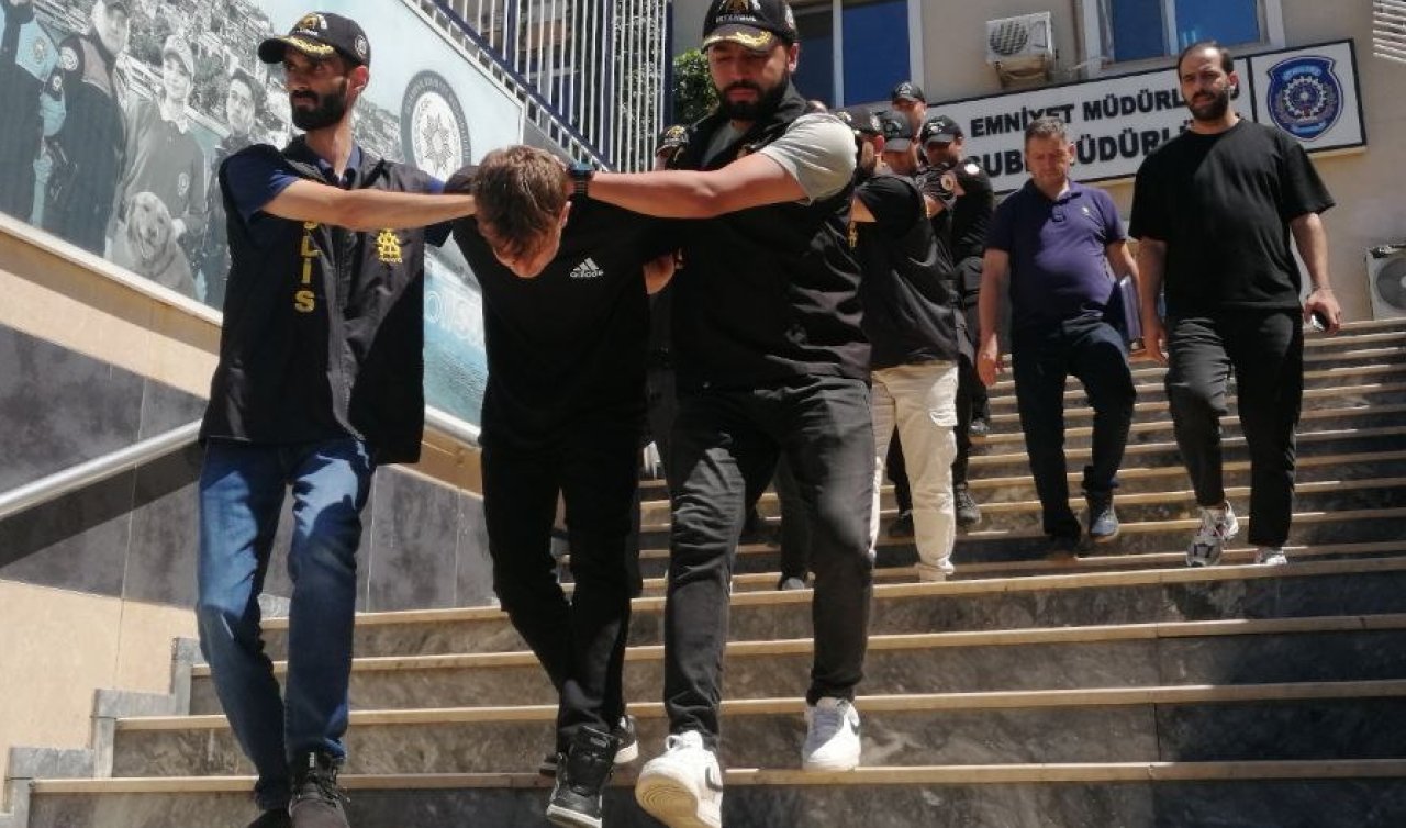 1 kişinin öldüğü silahlı saldırıya ilişkin 2 zanlı tutuklandı