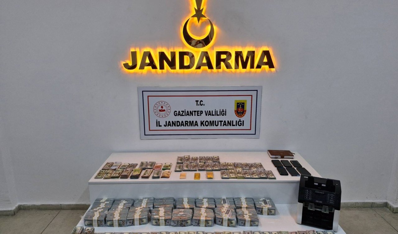 “Hawala’’ yöntemiyle haksız kazanç elde eden 6 şüpheli tutuklandı