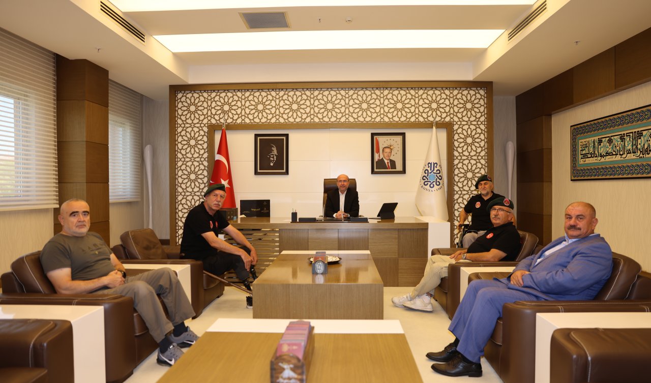 Başkan Pekyatırmacı “Hemşerilerimizin görüş ve önerilerini önemsiyoruz”