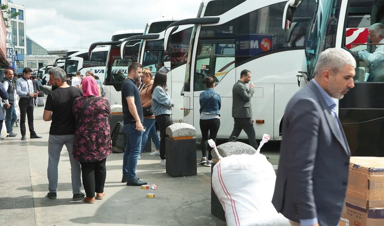 Konya’da Büyük Göç Patlaması Yaşanıyor