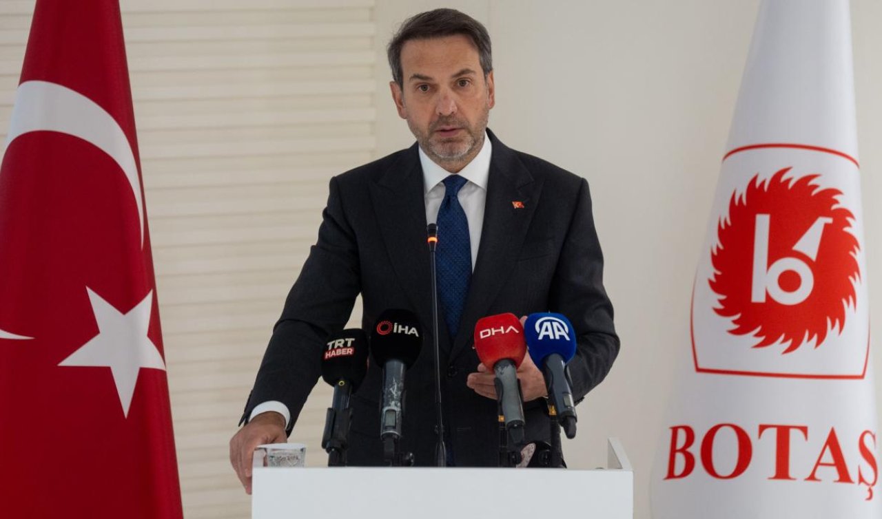  Bakan Bayraktar: Yıllık kullanılan doğal gazın yüzde 20’sini depolayacağız