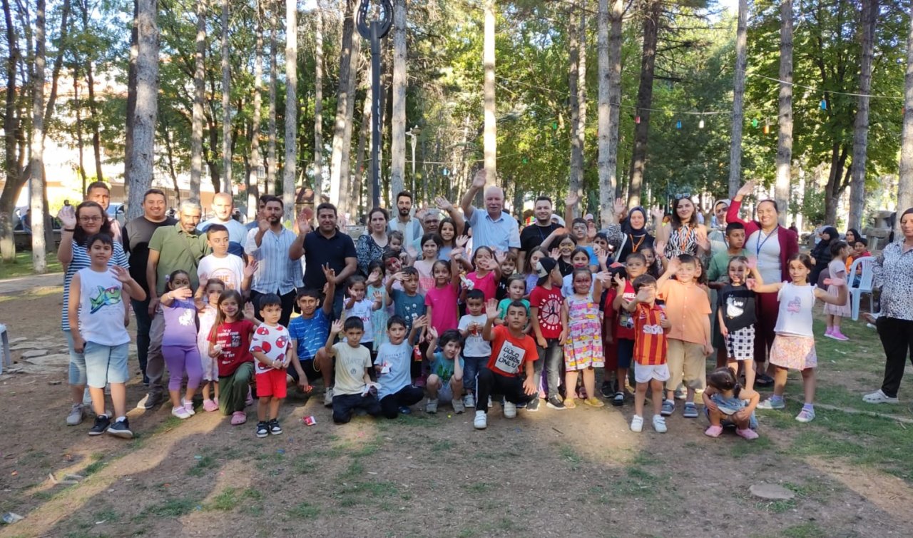 Kulu’da okul öncesi etkinlikleri yapıldı