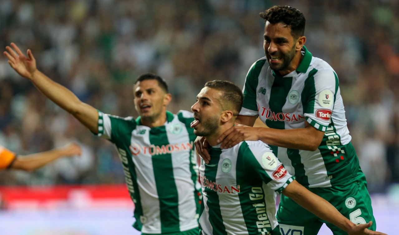 Konyaspor Teknik Sorumlusu Albayrak: Mücadele gücümüz çok yüksek