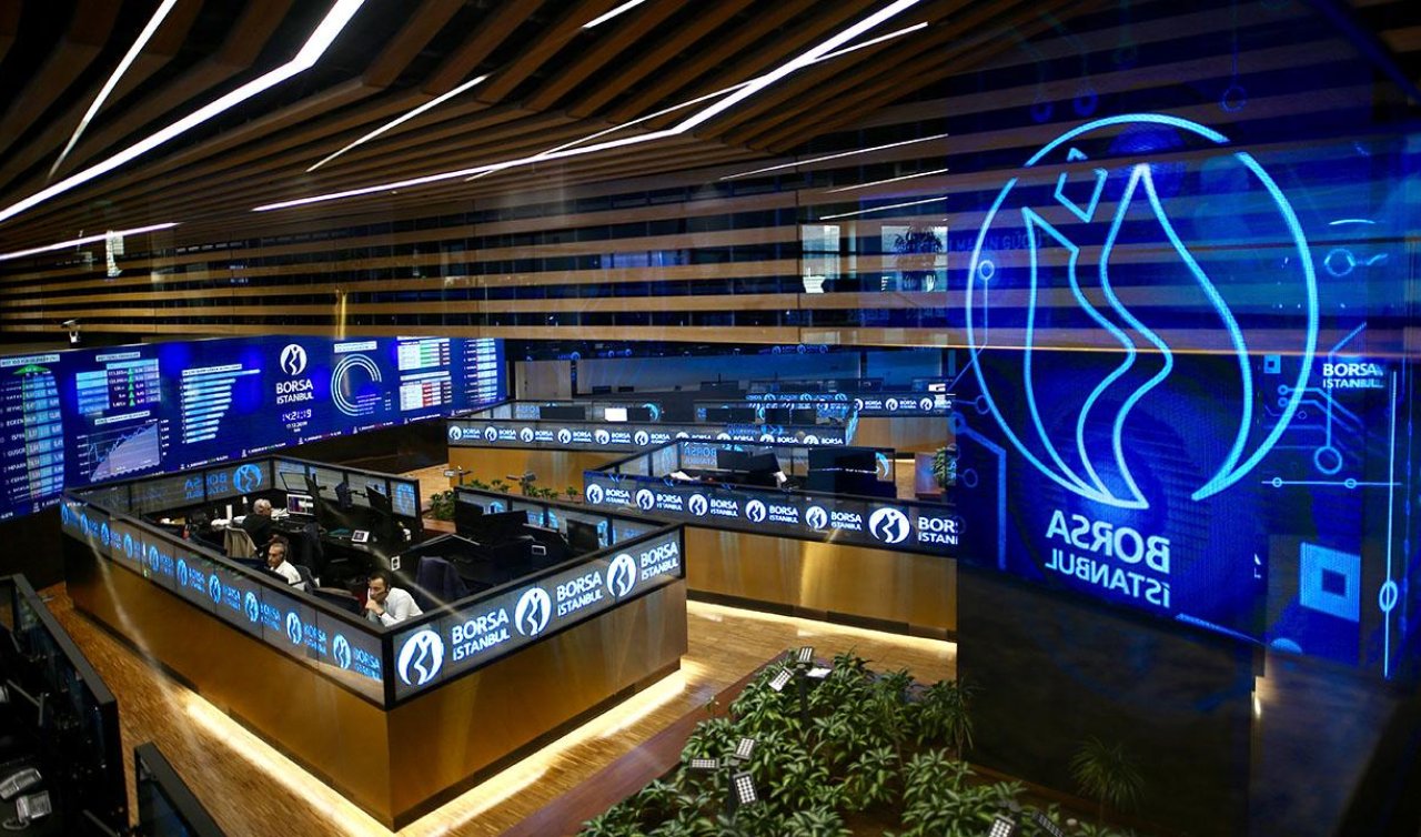 Borsa İstanbul güne düşüşle başladı