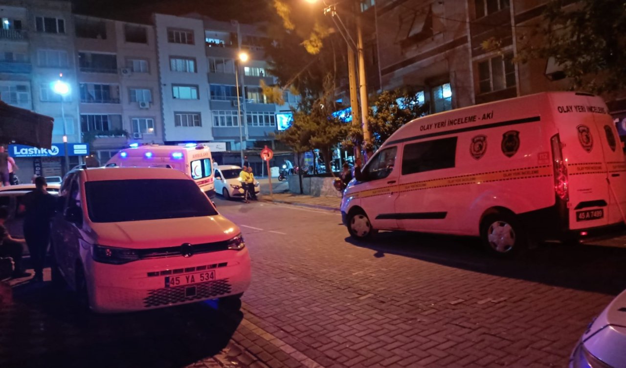 Evde cesetleri bulundu; Kızını boğarak öldürüp kendini astığı iddia ediliyor!