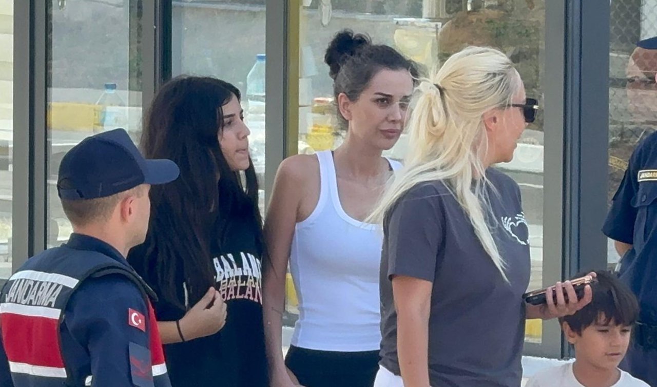 Dilan Polat cezaevindeki eşi Engin Polat’ı ziyaret etti! O anlar böyle görüntülendi
