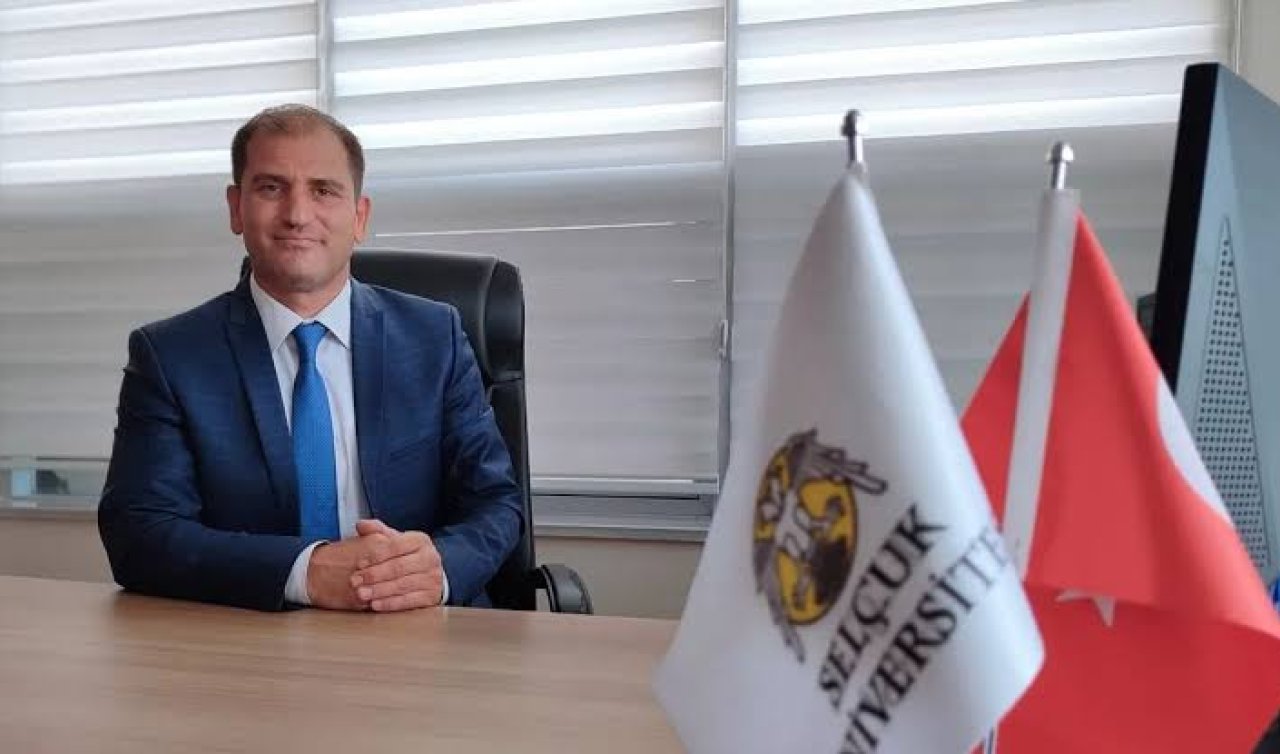 Selçuk Üniversitesi Kurumsal İletişim Koordinatörlüğüne Yeni Atama