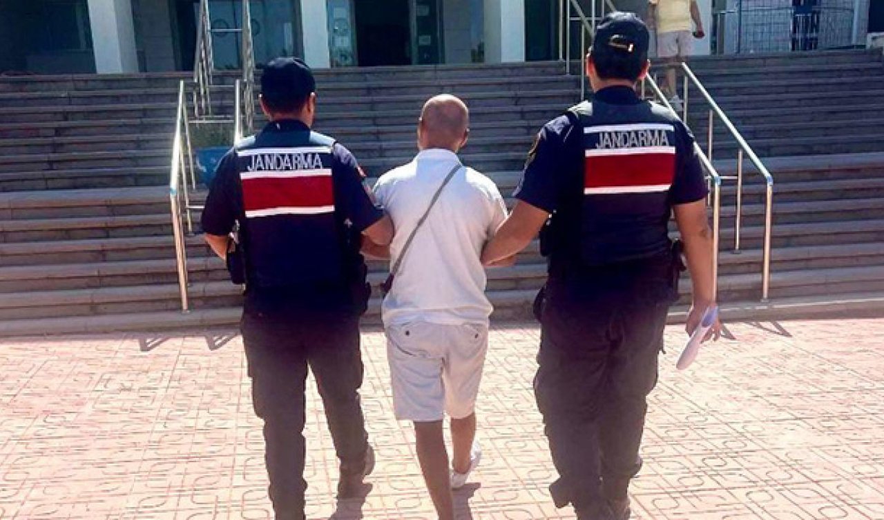 Haklarında hapis cezası bulunan 3 hükümlü yakalandı